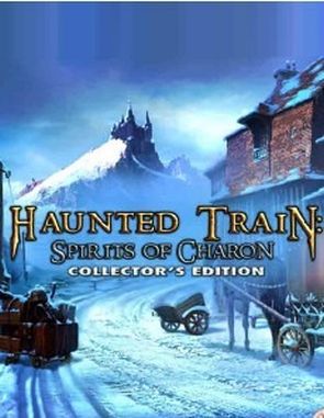 Haunted Train: Spirits of Charon Collector's Edition (PC)