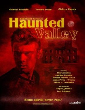 Haunted Valley (2023) (Películas)