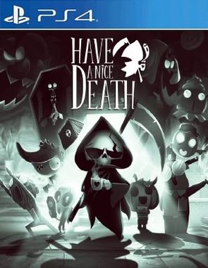 Have a Nice Death (PS4)