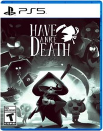Have a Nice Death (PS5)