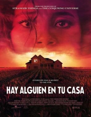 Hay alguien en tu casa (2021) (Películas)