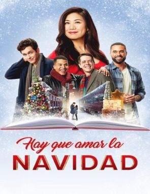 Hay_que_amar_la_Navidad Hay que amar la Navidad (2023) (Películas)
