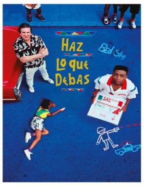 Haz lo correcto (2023) (Películas)