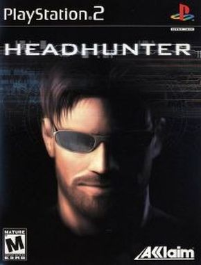 Headhunter Headhunter (PS2)