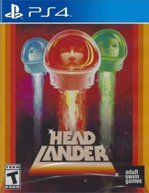 Headlander (PS4)