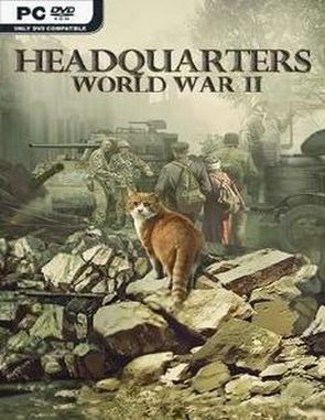 Headquarters: World War 2 (PC)