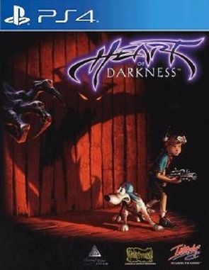 Heart_of_Darkness Heart of Darkness (PS4)