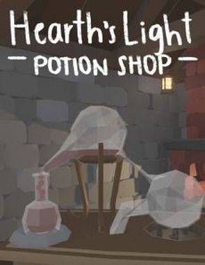 Hearth's Light: Potion Shop (PC)