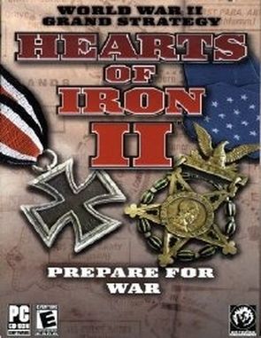 Hearts of Iron 2 (PC)