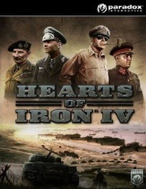 Hearts of Iron IV (PC)