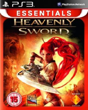 Heavenly Sword (PS3)