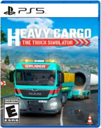 Heavy Cargo - The Truck Simulator (PS5)
