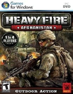 Heavy Fire: Afghanistan (PC)