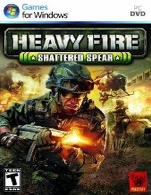 Heavy Fire: Shattered Spear (PC)