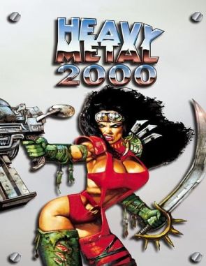Heavy Metal 2000 (2000) (Películas)