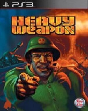 Heavy Weapon (PS3)