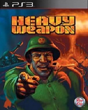 Heavy_Weapon_PSN Heavy Weapon (PS3)