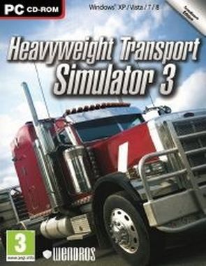 Heavy Weight Transport Simulator 3 (PC)