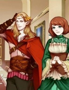 Heirs and Graces (PC)