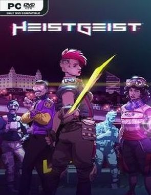 HeistGeist (PC)