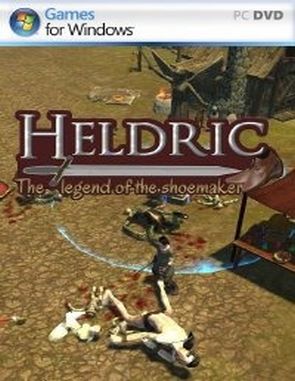 Heldric The legend of the shoemaker (PC)