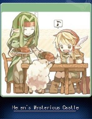 Helen's Mysterious Castle (PC)