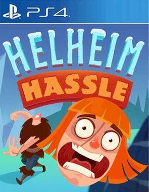 Helheim Hassle (PS4)