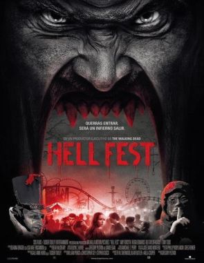 Hell Fest: Juegos diabólicos (2018) (Películas)