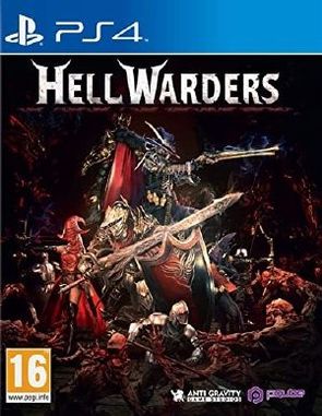 Hell Warders (PS4)