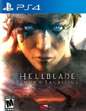 Hellblade Senuas Sacrifice (PS4)