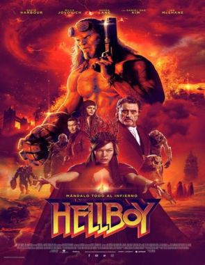 Hellboy (2004) (Películas)