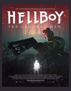 Hellboy: The Crooked Man (2023) (Películas)