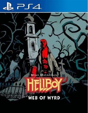 Hellboy Web of Wyrd (PS4)