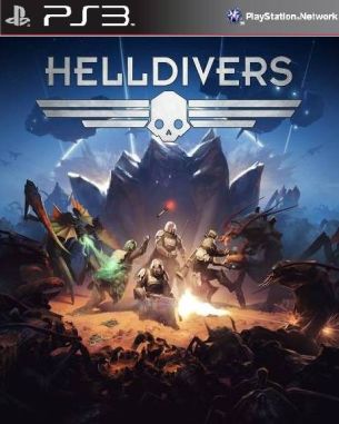 Helldivers Limited Edition (PS3)
