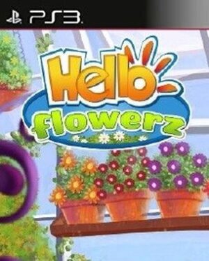 Hello Flowerz (PS3)