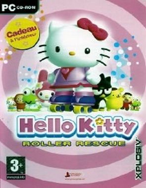 Hello Kitty Roller Rescue (PC)