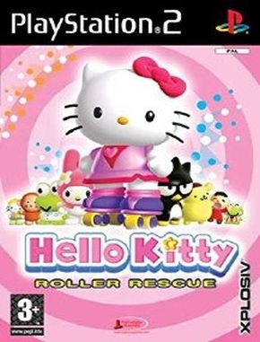Hello Kitty Roller Rescue (PS2)