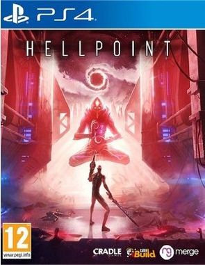 Hellpoint (PS4)