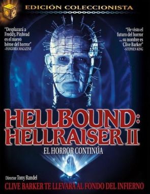 Hellraiser II (1988) (Películas)