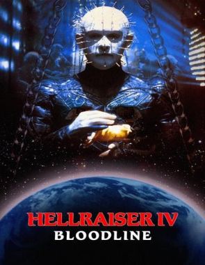Hellraiser IV (1996) (Películas)