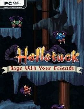 Hellstuck_Rage_With_Your_Friends Hellstuck: Rage With Your Friends (PC)