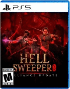 Hellsweeper VR (PS5)