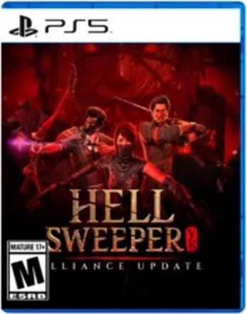 Hellsweeper VR (PS5)