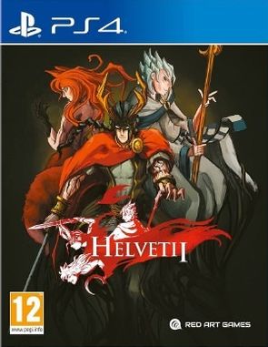 Helvetii (PS4)