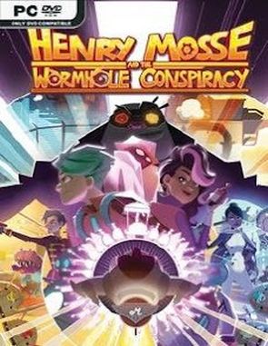 Henry Mosse and the Wormhole Conspiracy (PC)