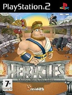 Heracles_Battle_with_The_Gods Heracles Battle with the Gods (PS2)