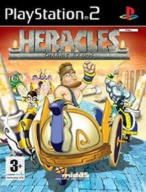 Heracles Chariot Racing (PS2)