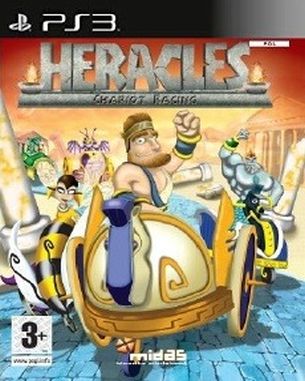 Heracles Chariot Racing (PS3)