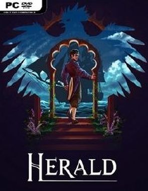 Herald: An Interactive Period Drama Book 1 And 2 (PC)
