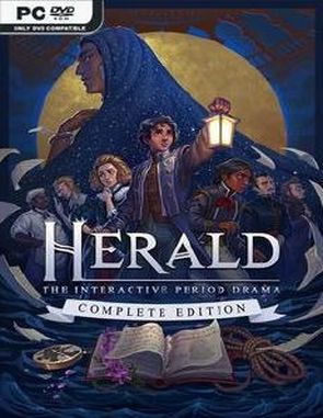 Herald: An Interactive Period Drama Complete Edition (PC)